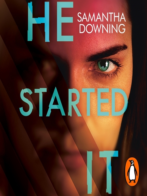 Cover image for He Started It